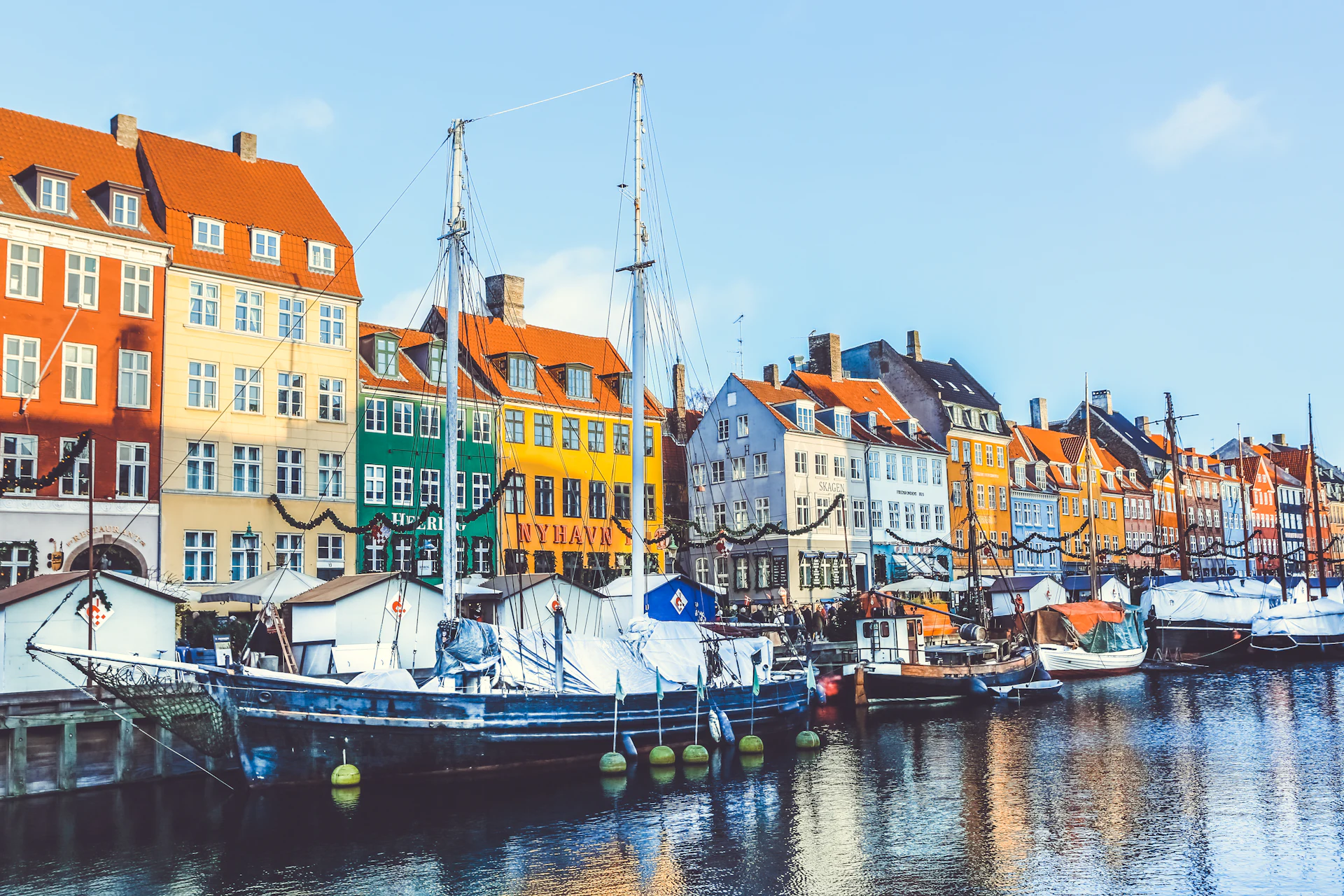 UAE household documents for a nanny applying for a Denmark Schengen visa