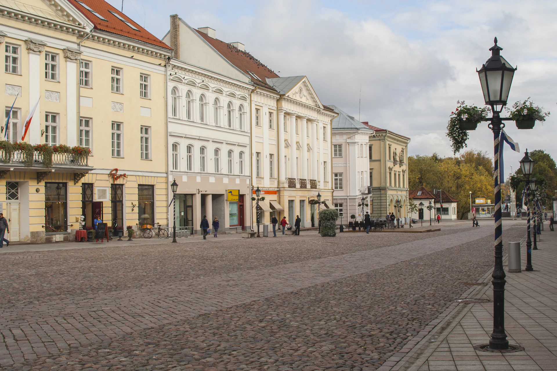 Domestic worker and UAE employer preparing Estonia Schengen visa documents