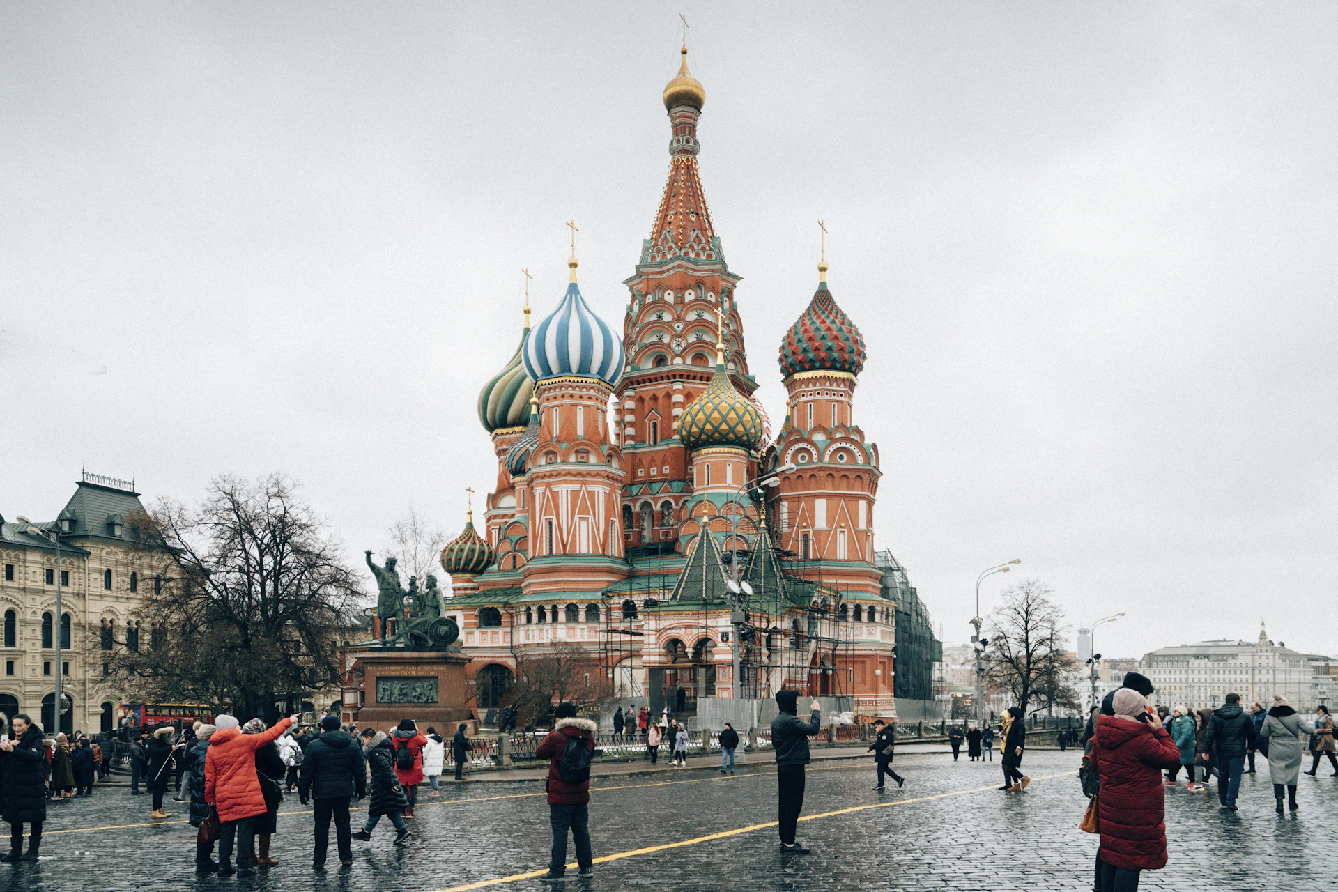 Russia Visa Centre in Dubai: Where UAE Residents Should Apply