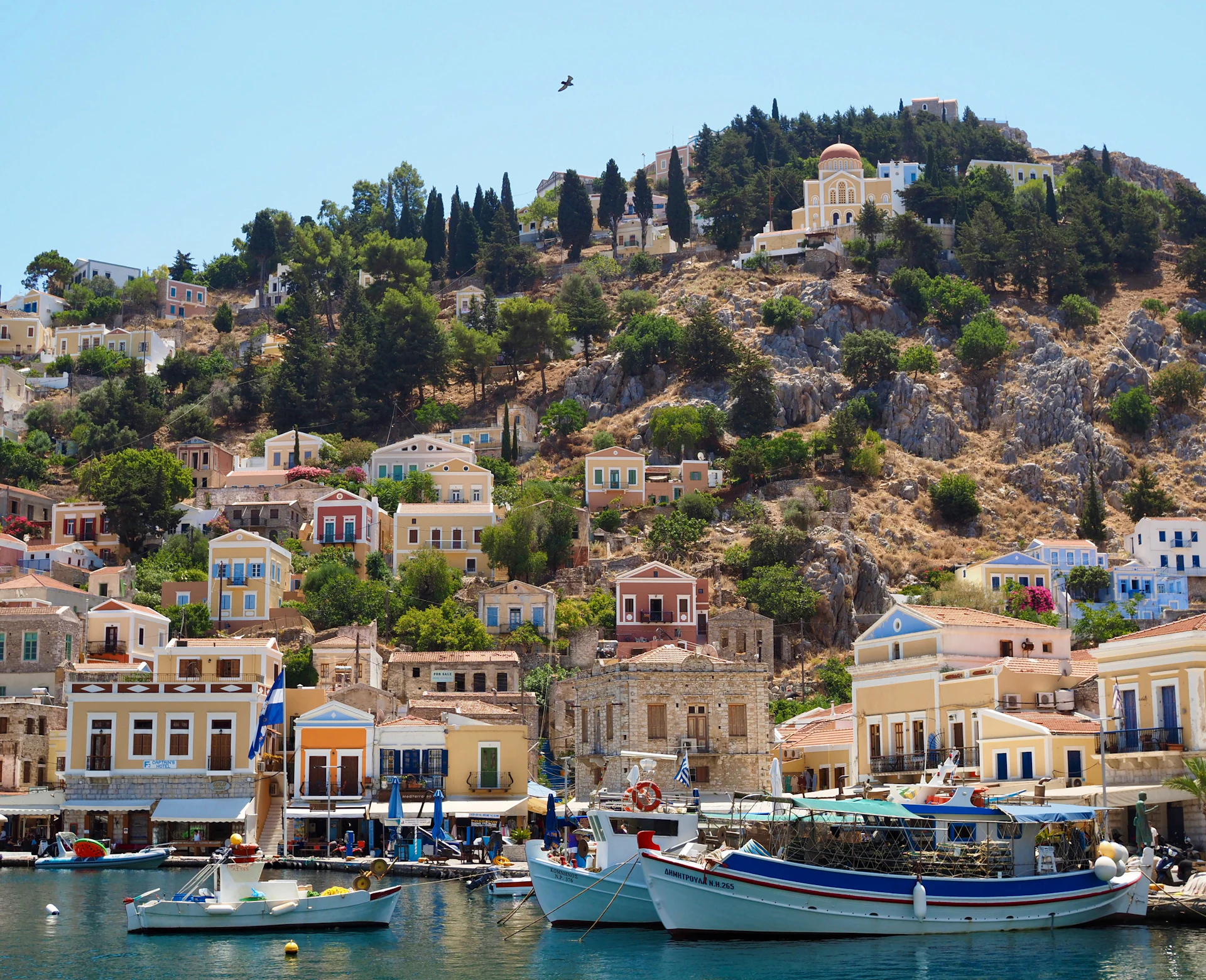 Parents preparing Greece Schengen visa documents for a newborn baby born in the UAE