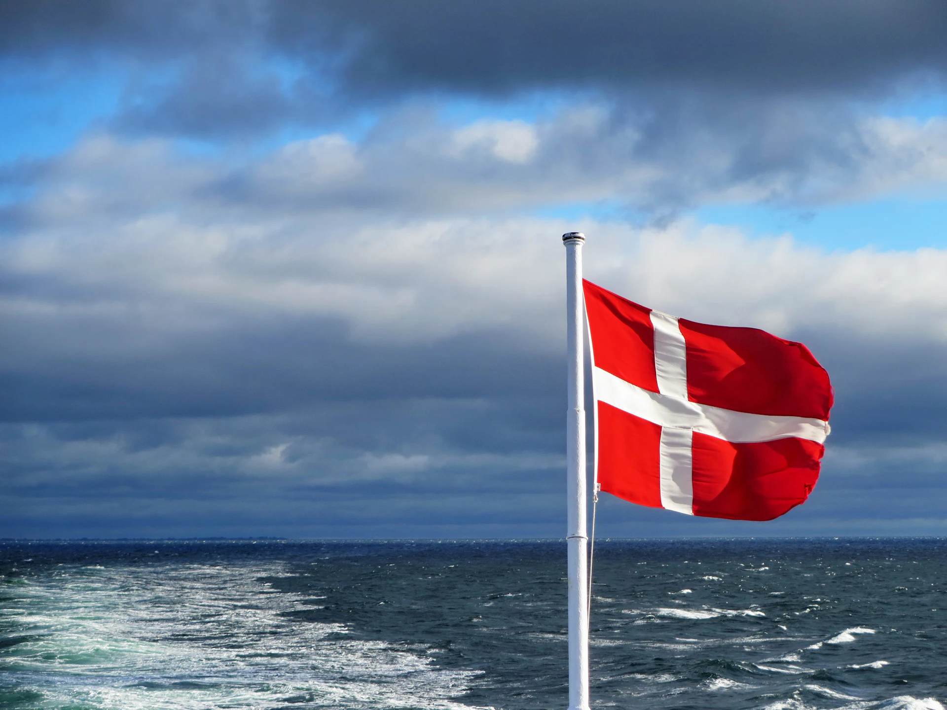 Iranian passport holder in the UAE preparing Denmark Schengen visa documents