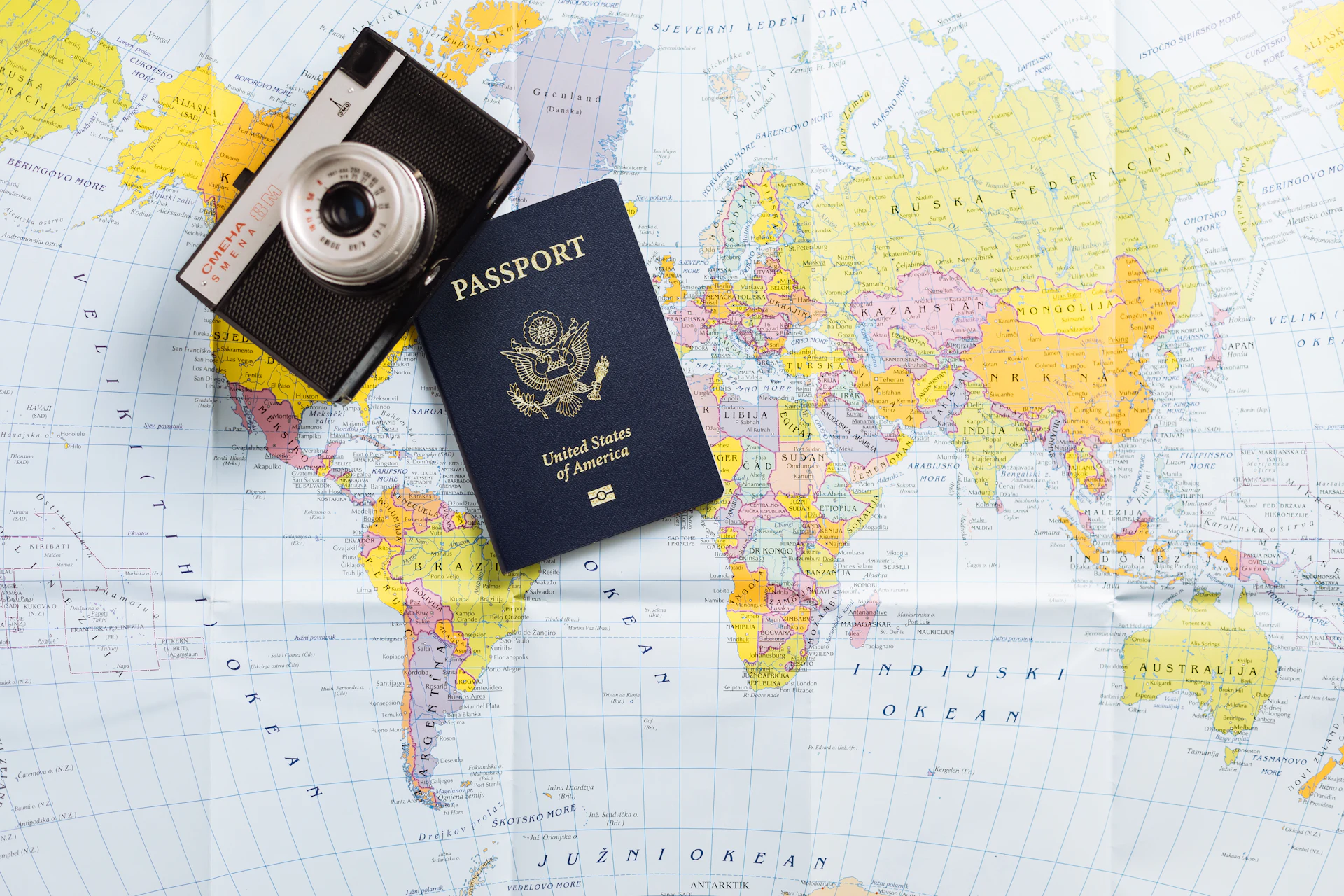 Parent preparing UK medical visitor visa documents for a child in the UAE