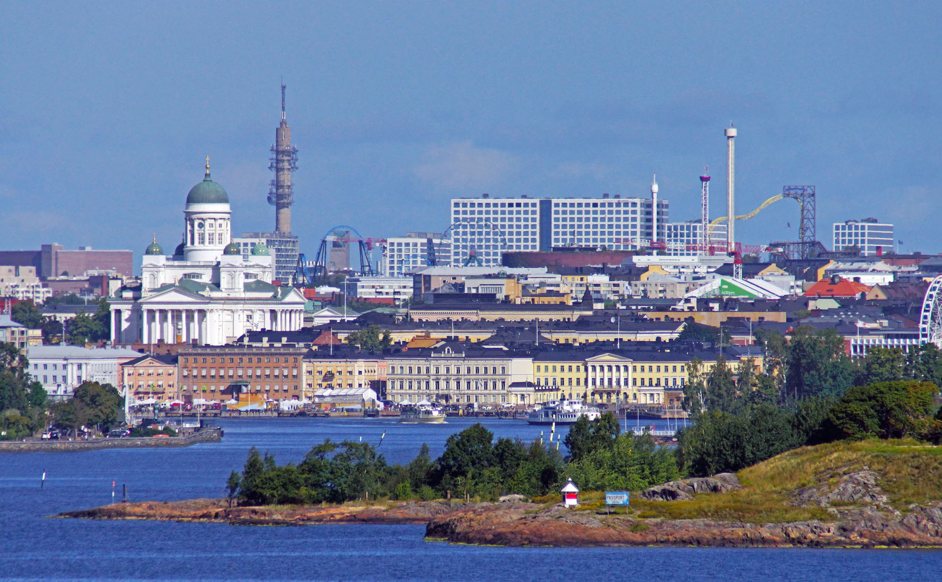Parents preparing newborn passport and Finland Schengen visa documents in the UAE