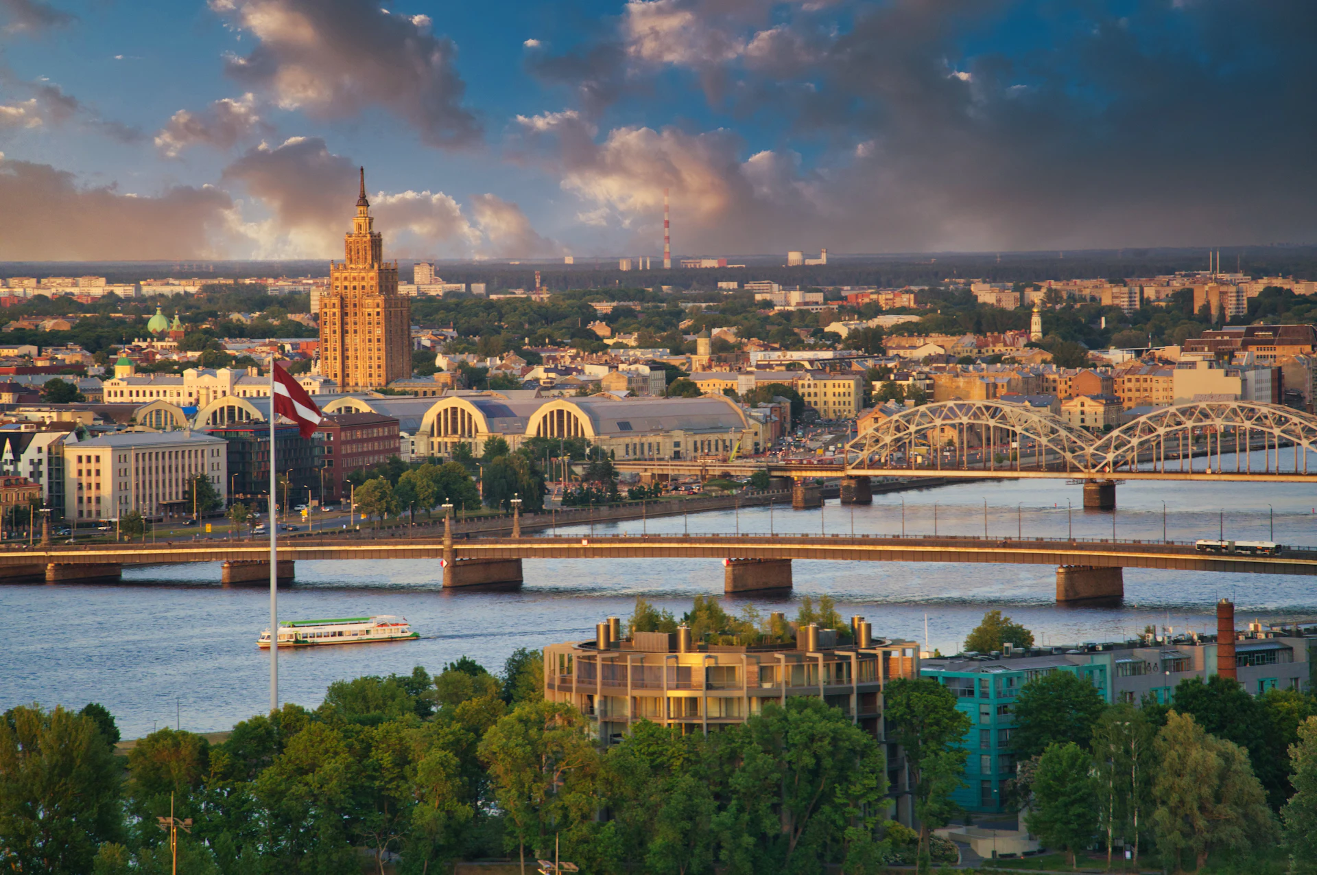 UAE resident planning Latvia Schengen visa appointment timing and passport return through VFS Dubai