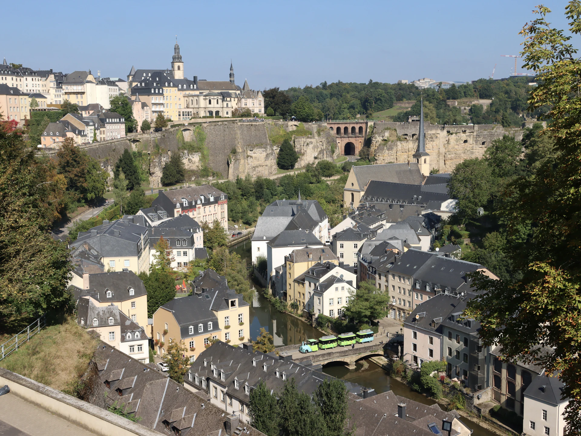 Luxembourg Schengen visa route decision for UAE residents