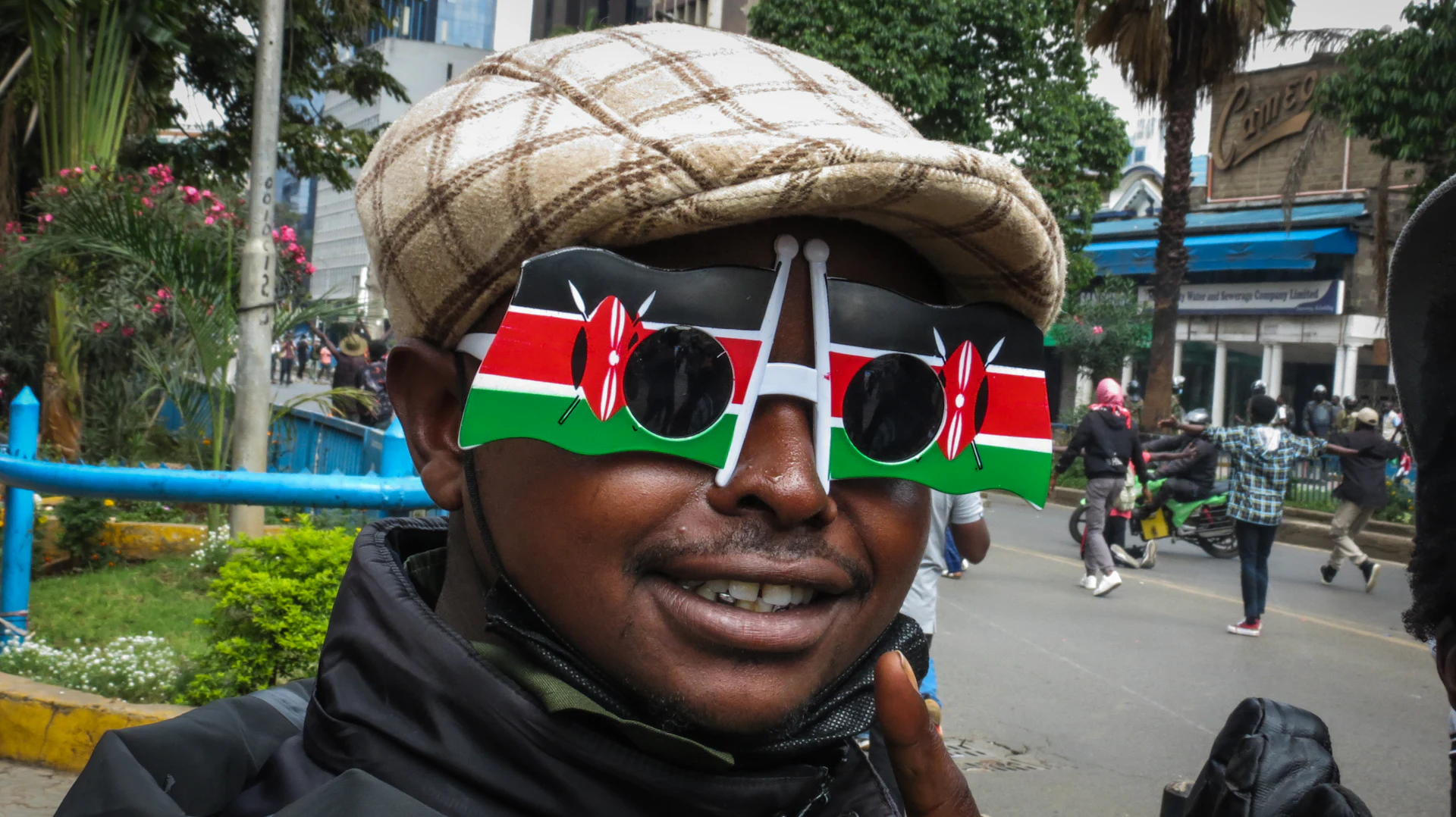 Kenya eTA timing calendar for UAE travellers before Dubai flights
