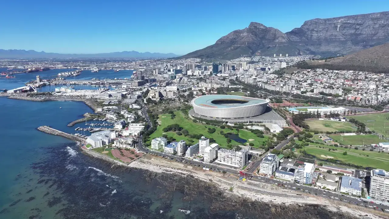 Виза в ЮАР из Дубая и Абу-Даби — Oki Doki